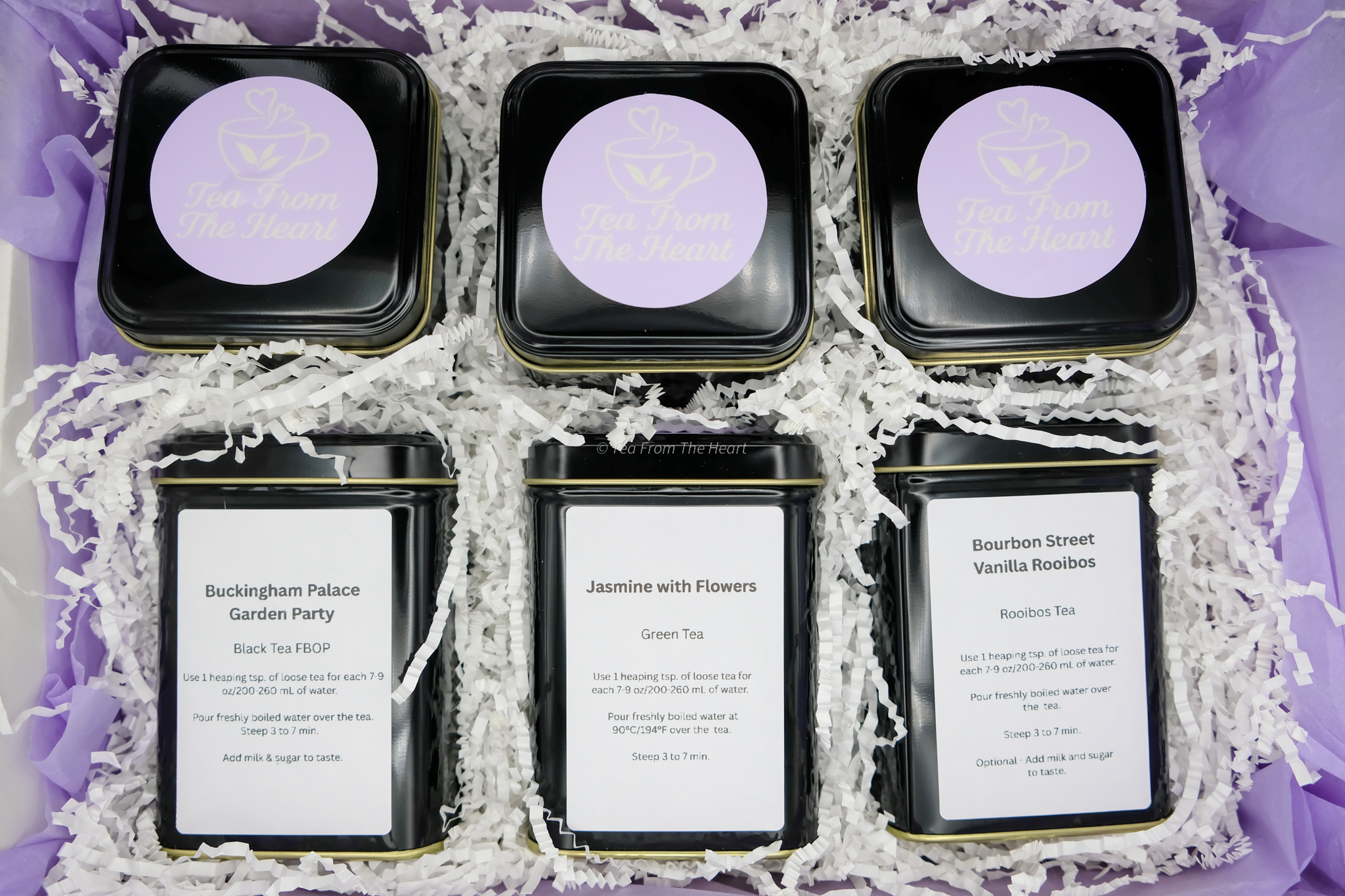 Tea Explorer Collection Gift Set